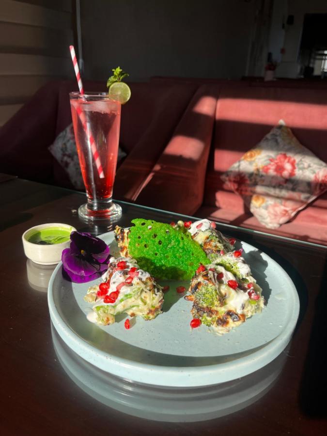 Hotel Js Souvenir デヘラードゥーン エクステリア 写真